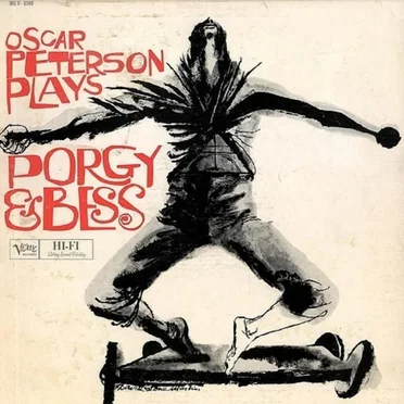 Oscar Peterson Plays Porgy & Bess