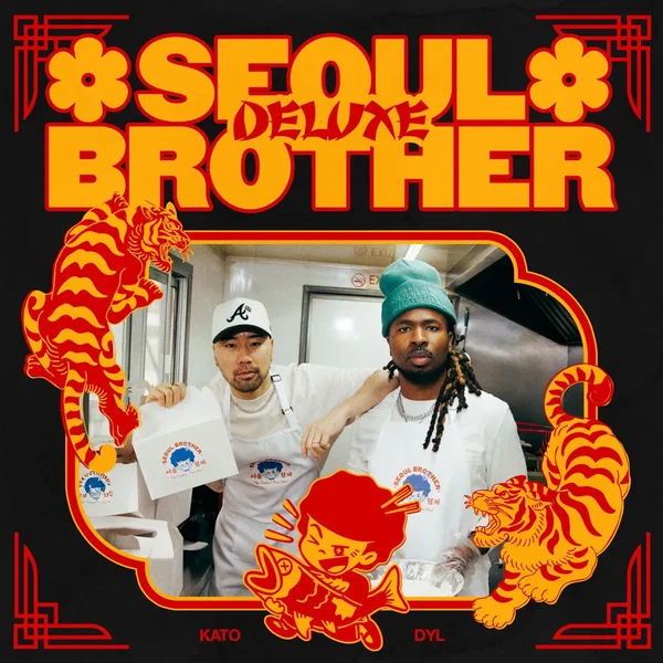 SEOUL BROTHER (DELUXE)