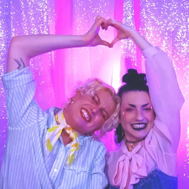 Girls by missouri surf club - album cover