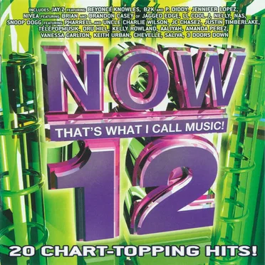 Now That’s What I Call Music! 12 by Various Artists - album cover