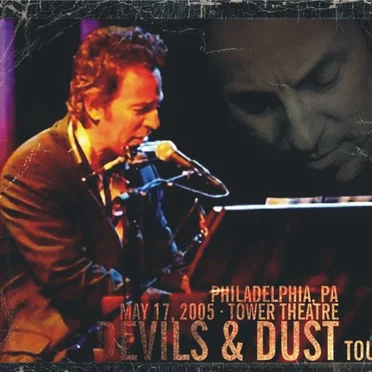2005‐05‐17: Tower Theater, Upper Darby, Philadelphia, PA, USA