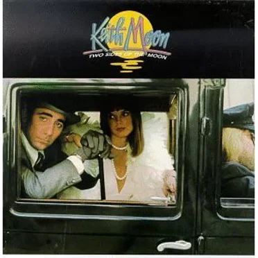 Two Sides of the Moon by Keith Moon - album cover
