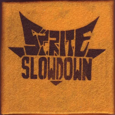 Sprite Slowdown by Chromelodeon - album cover