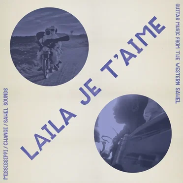 Laila je t’aime by Various Artists - album cover