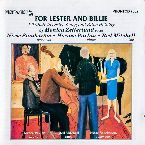 For Lester and Billie