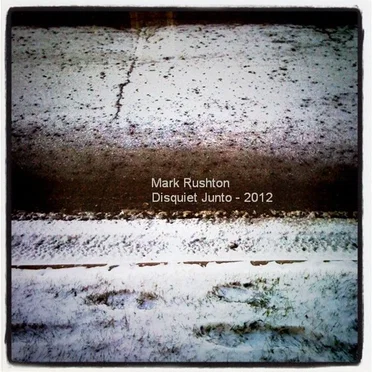 Disquiet Junto - 2012