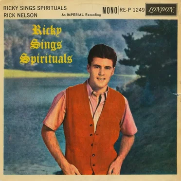 Ricky Sings Spirituals