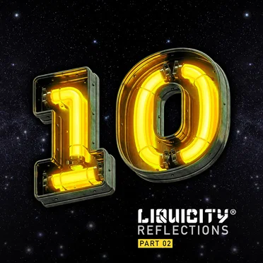 Liquicity Reflections, Part 02 by Various Artists - album cover