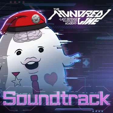 The Hundred Line -Last Defense Academy- Soundtrack by 高田雅史 - album cover