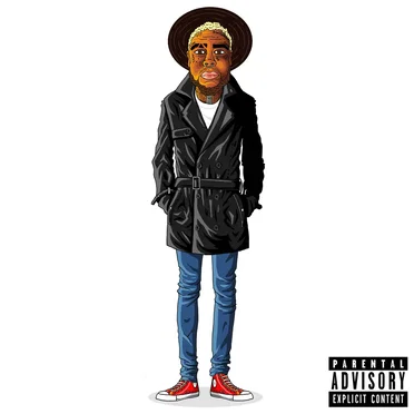 Josh White by Bankie Iz - album cover