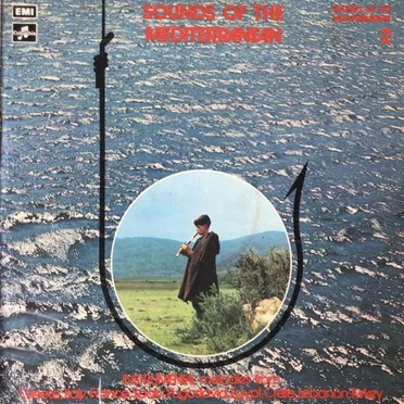 Sounds of the Mediterranean by Various Artists - album cover