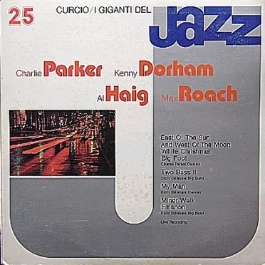 I Giganti Del Jazz Vol. 25
