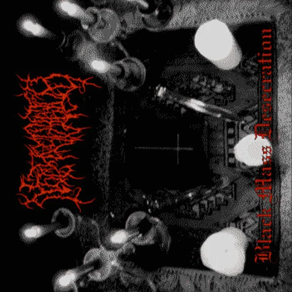 Black Mass Desecration