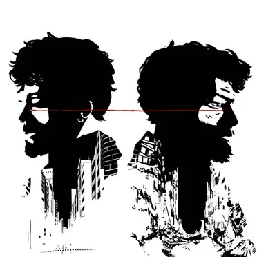 Le Moi Prochain by DEUSAMA - album cover