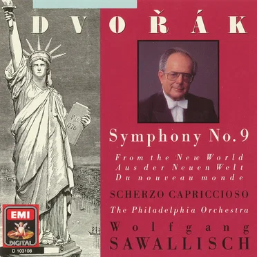 Symphony No. 9 "From the New World" / Scherzo Capriccioso