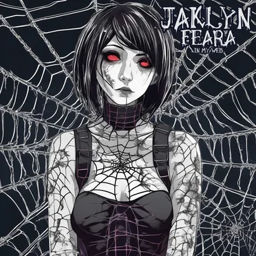 In My Web by Jaklyn Feara - album cover