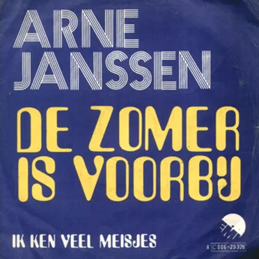 De zomer is voorbij / Ik ken veel meisjes