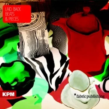 Laid Back Beats and Pieces by Various Artists - album cover