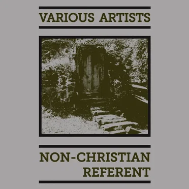 Non-Christian Referent by Various Artists - album cover
