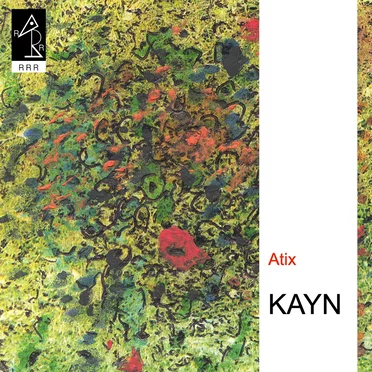 Atix by Roland Kayn - album cover