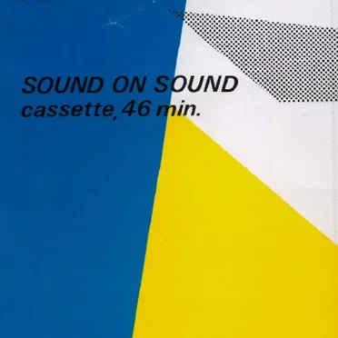 Sound on Sound by André de Saint-Obin - album cover