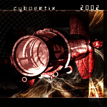 Cybonetix 2002 by Various Artists - album cover