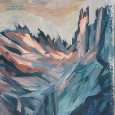 Outside Words by Hannes Buder - album cover