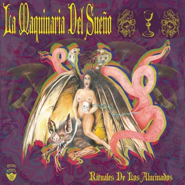 La Maquinaria Del Sueño