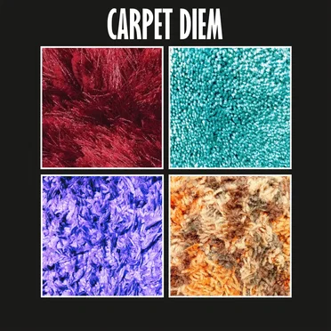 Carpet Diem by SHAG - album cover
