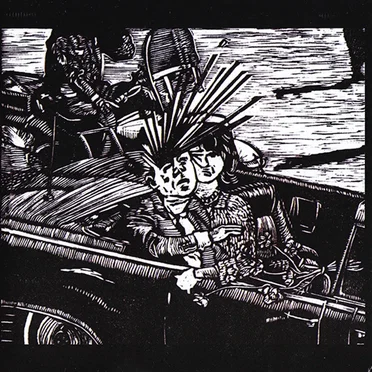 Mondo Paranoia by English Heretic - album cover