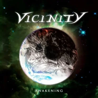Awakening by Vicinity - album cover