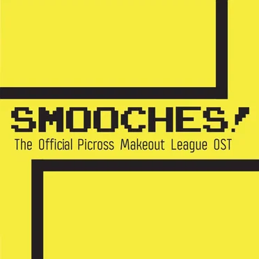 Smooches! The Official Picross Makeout League OST by Consolenaut - album cover