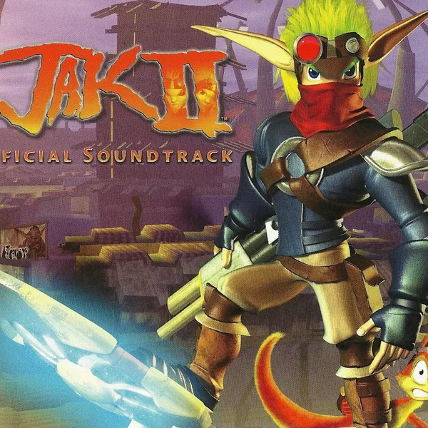 Jak II
