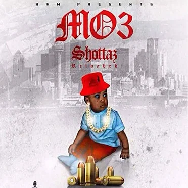 Shottaz Reloaded by MO3 - album cover
