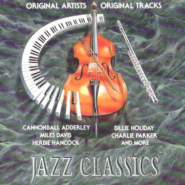 Jazz Classics by Various Artists - album cover