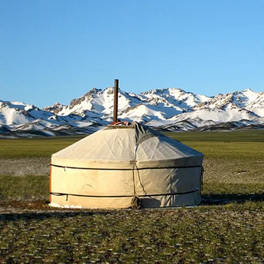 Yurt II