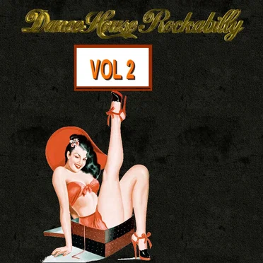 Dance House Rockabilly, Vol. 2 by Various Artists - album cover