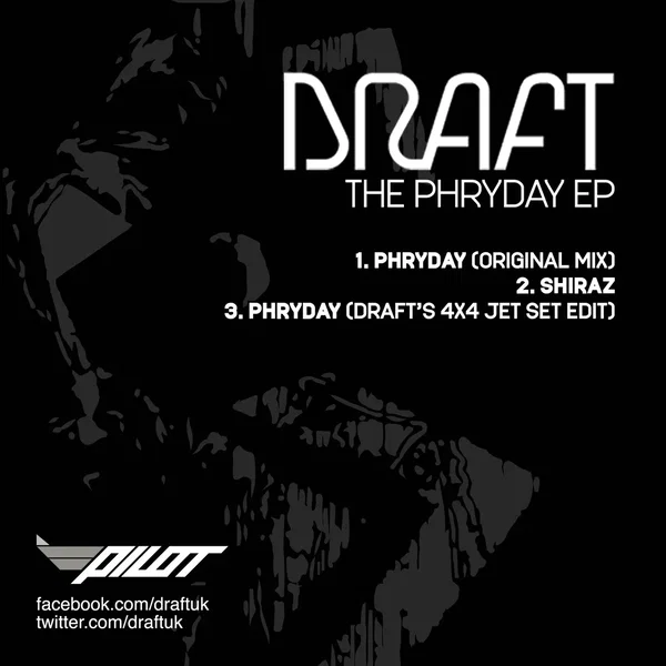 Phryday EP