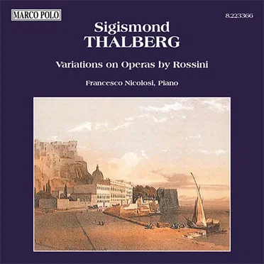 Fantasies On Operas by Rossini