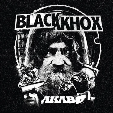 AKAB by Black Khox - album cover