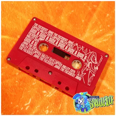 THE FUCKDEST JAMS by DJ Snaggletoof - album cover