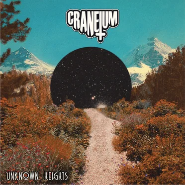 Unknown Heights by Craneium - album cover