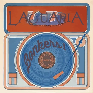 Bonkers by Laguaria - album cover