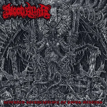 Inverted Recrucifixion of Pious Martyrs