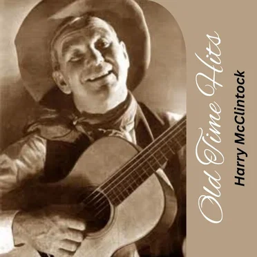 Old Time Hits by Harry McClintock - album cover