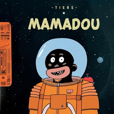 Mamadou by Tiers - album cover
