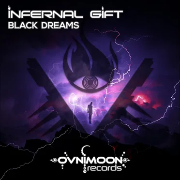 Black Dreams by Infernal Gift - album cover