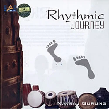 Rythmic Journey by Navraj Gurung - album cover