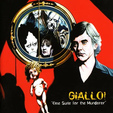Giallo! One Suite for the Murderer by Various Artists - album cover