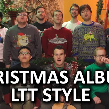 LMG Christmas Album